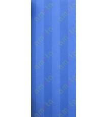 Blue color vertical stripes kids boarder home décor wallpaper